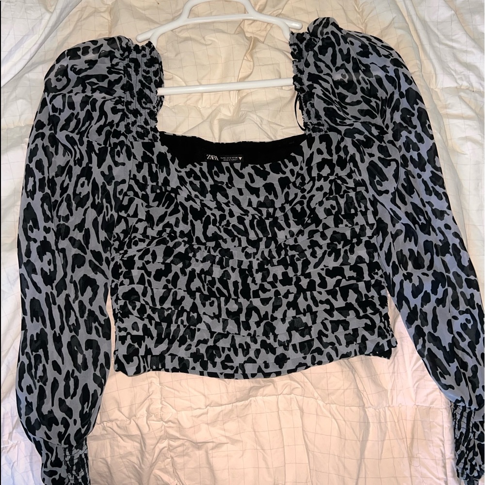 Zara top